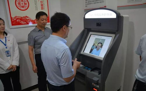 運城市政務服務中心個人征信查詢正式啟動，便民服務再升級