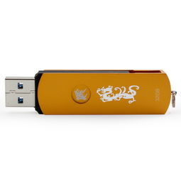 KData KF36 32GB USB3.0 旋轉金色U盤 設計、性能與實用體驗詳解